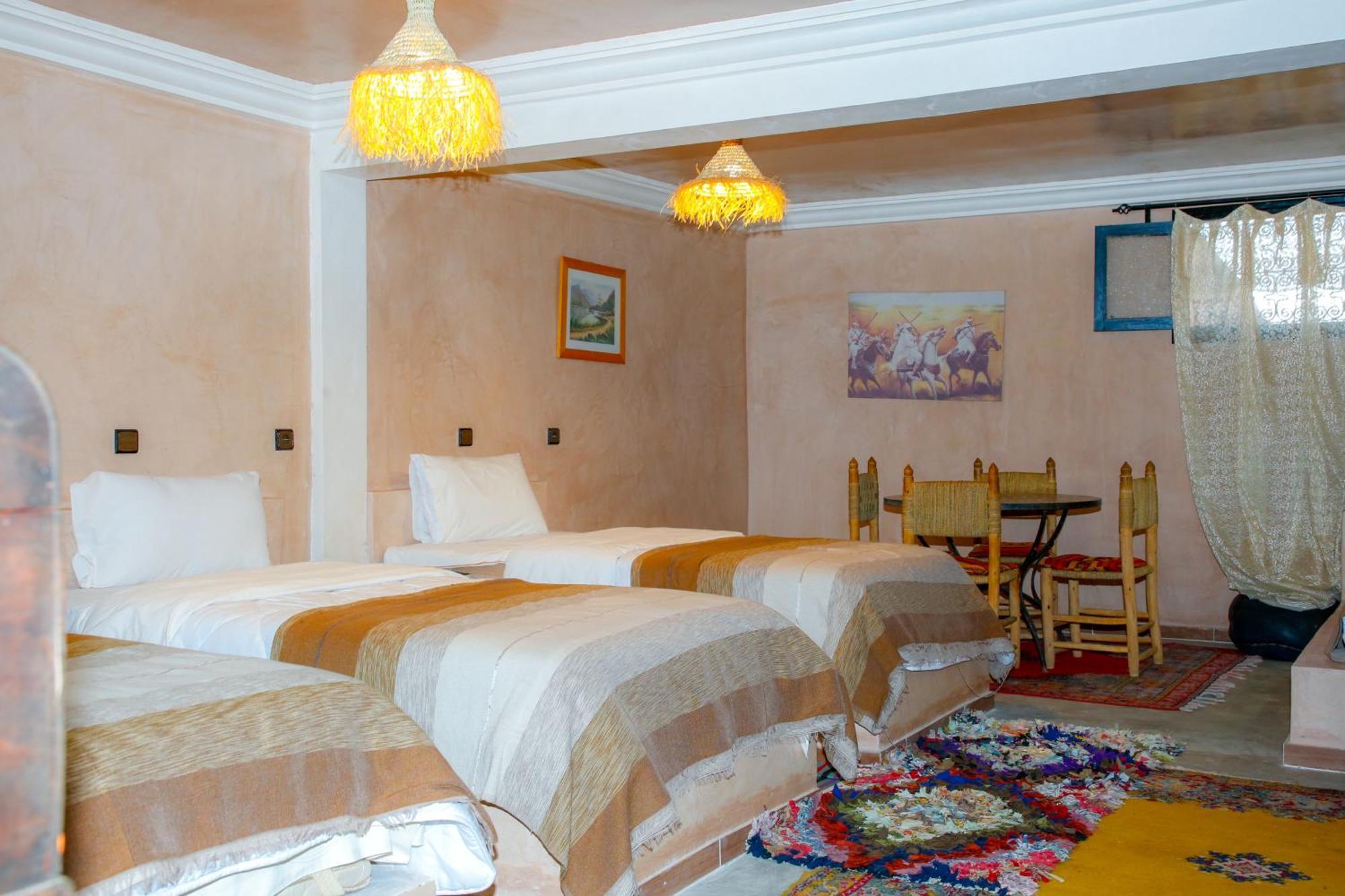 Riad Gabsi Dades Boumalne Dades Exterior photo