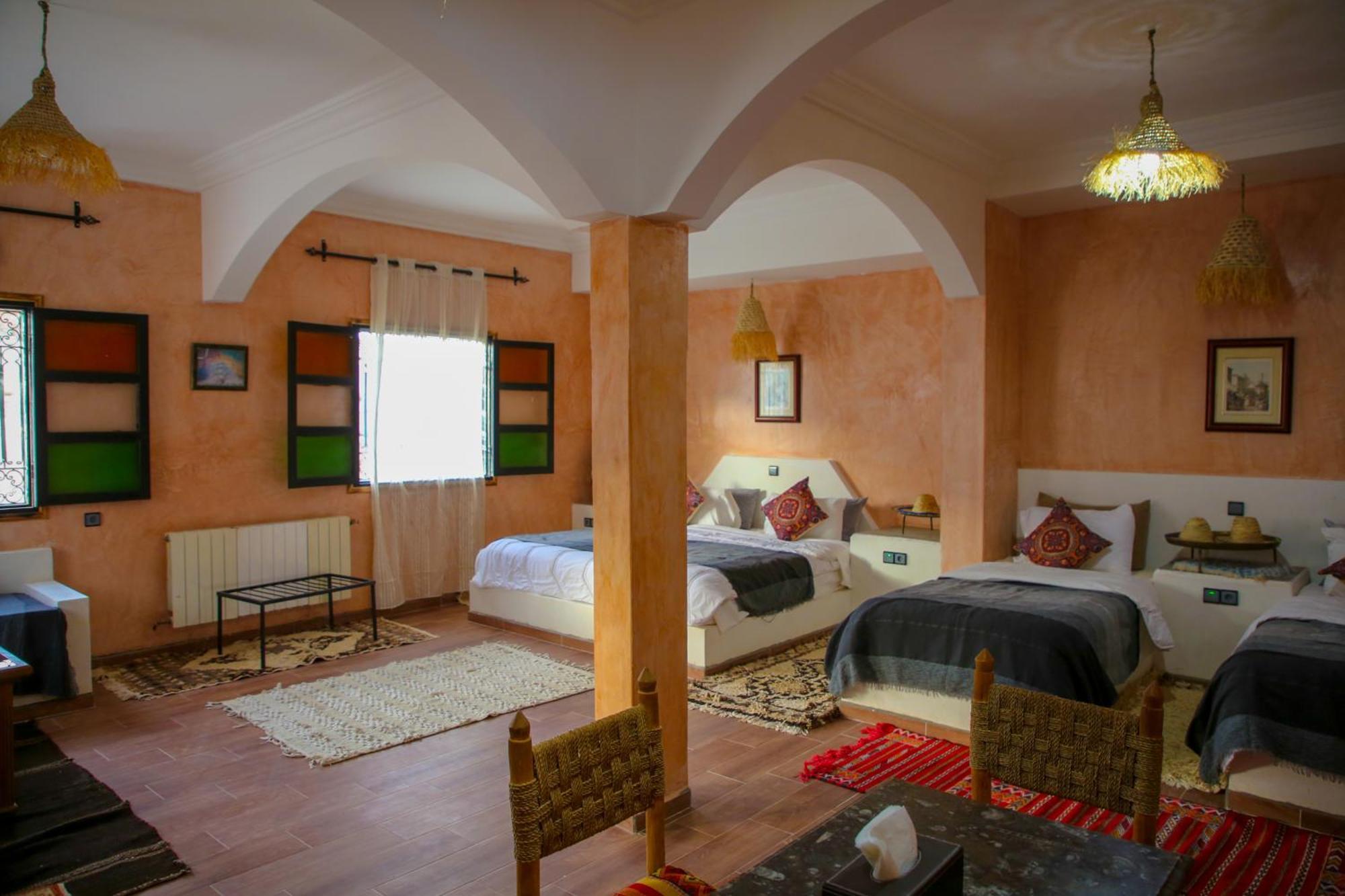 Riad Gabsi Dades Boumalne Dades Exterior photo