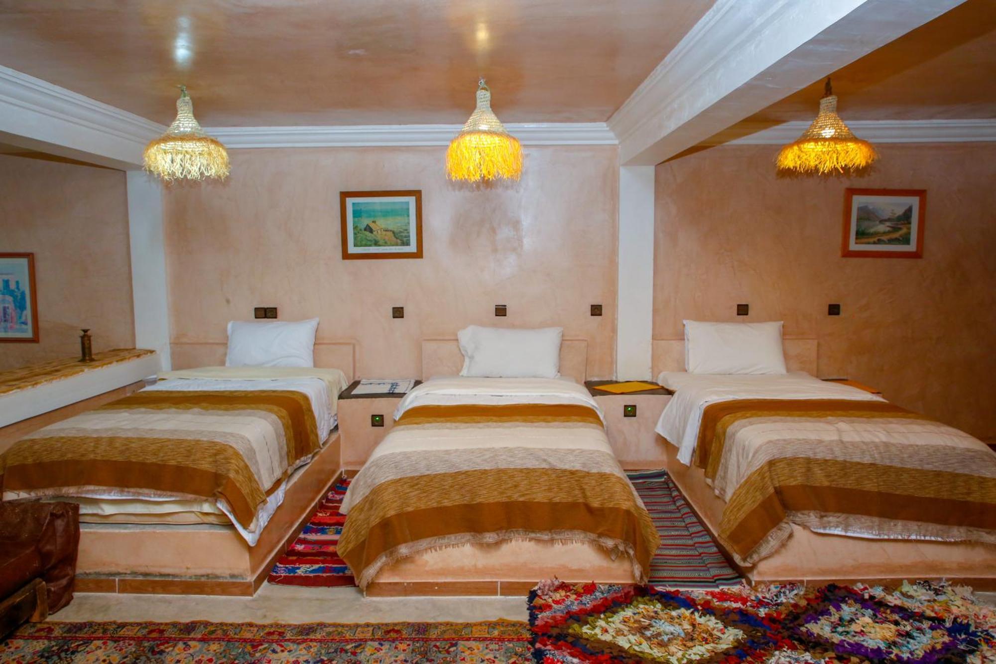 Riad Gabsi Dades Boumalne Dades Exterior photo