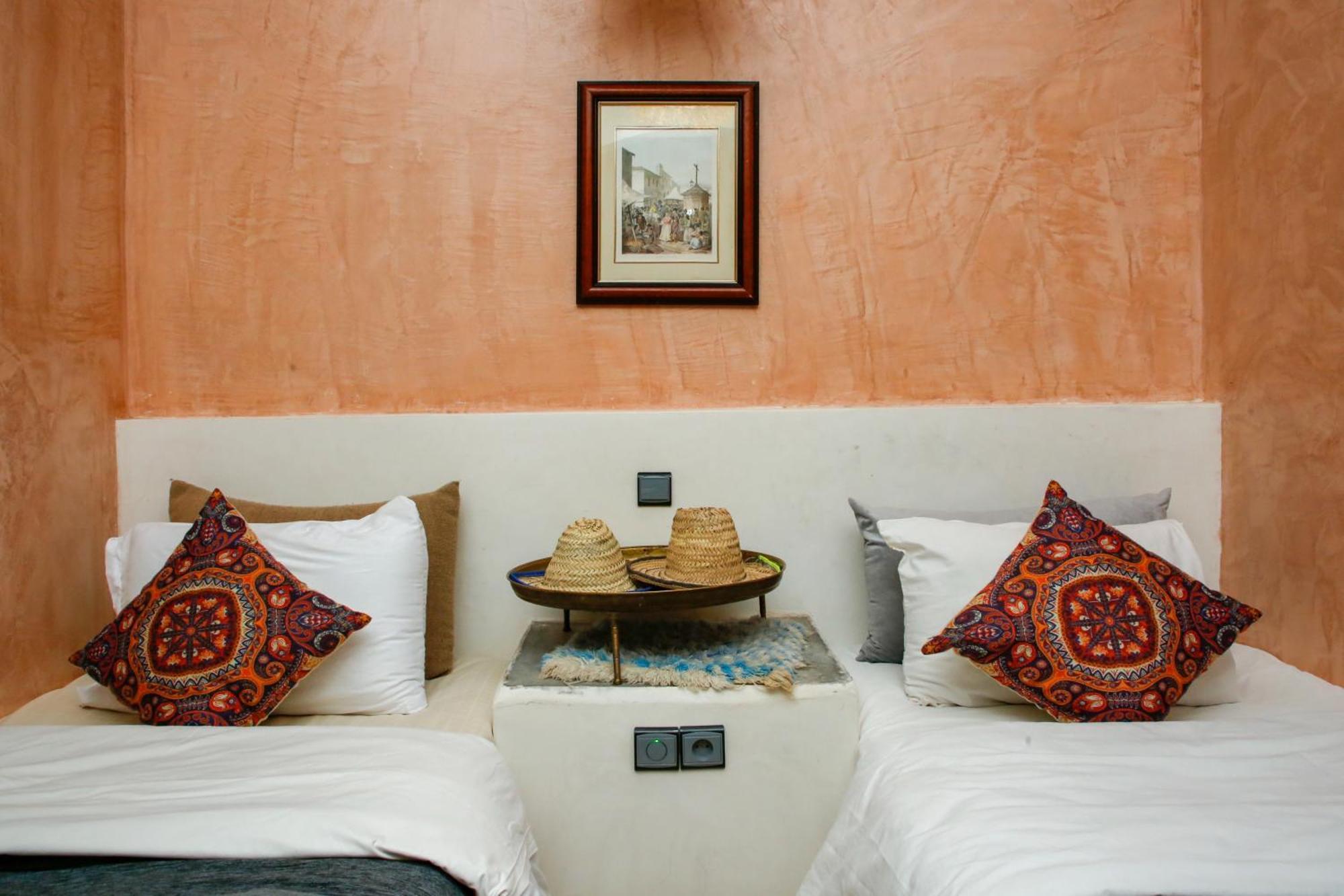 Riad Gabsi Dades Boumalne Dades Exterior photo