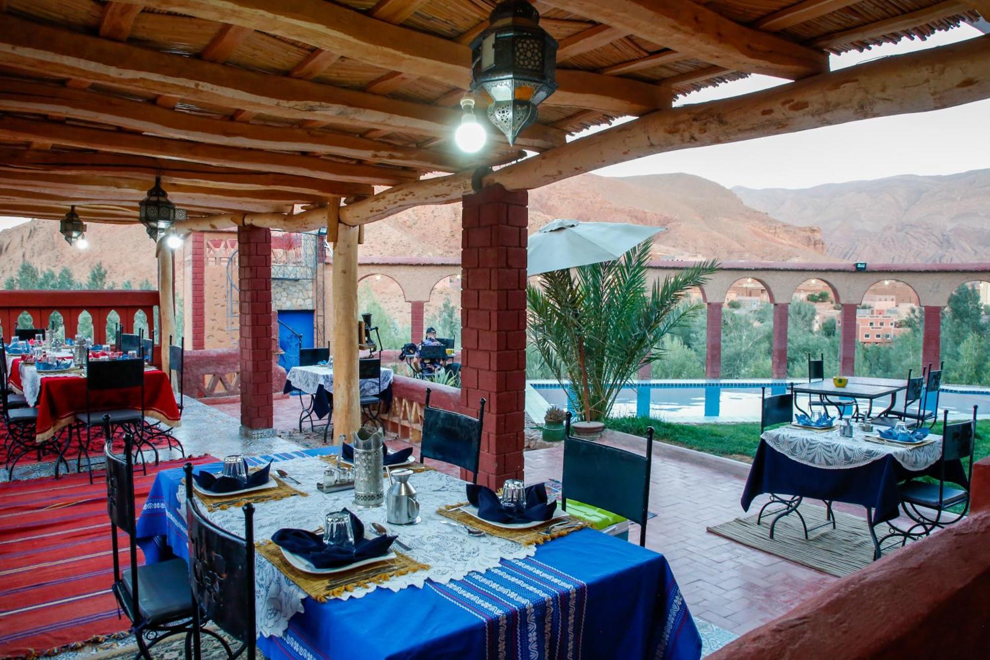 Riad Gabsi Dades Boumalne Dades Exterior photo