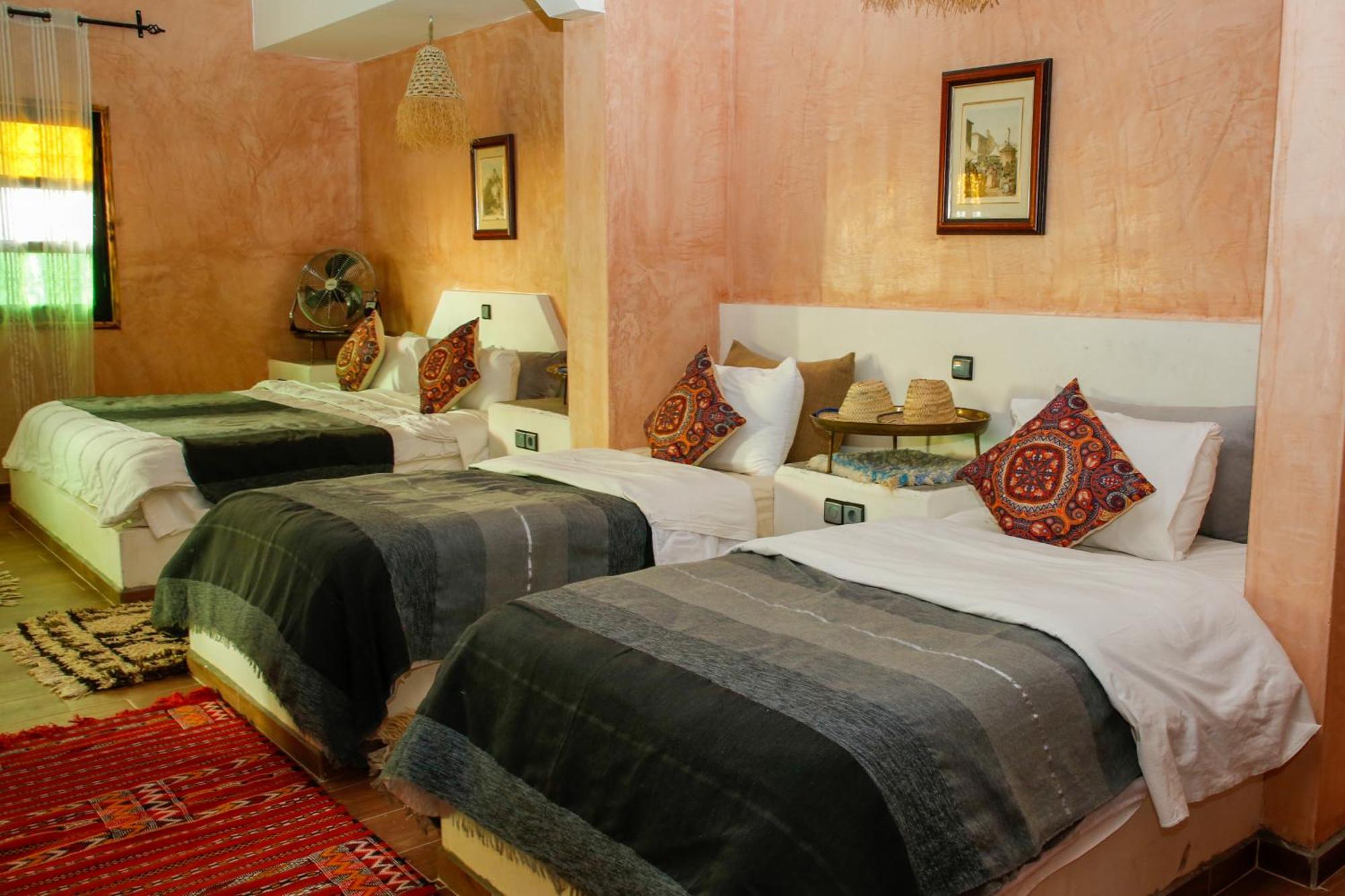 Riad Gabsi Dades Boumalne Dades Exterior photo