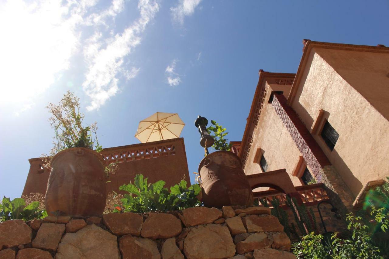 Riad Gabsi Dades Boumalne Dades Exterior photo