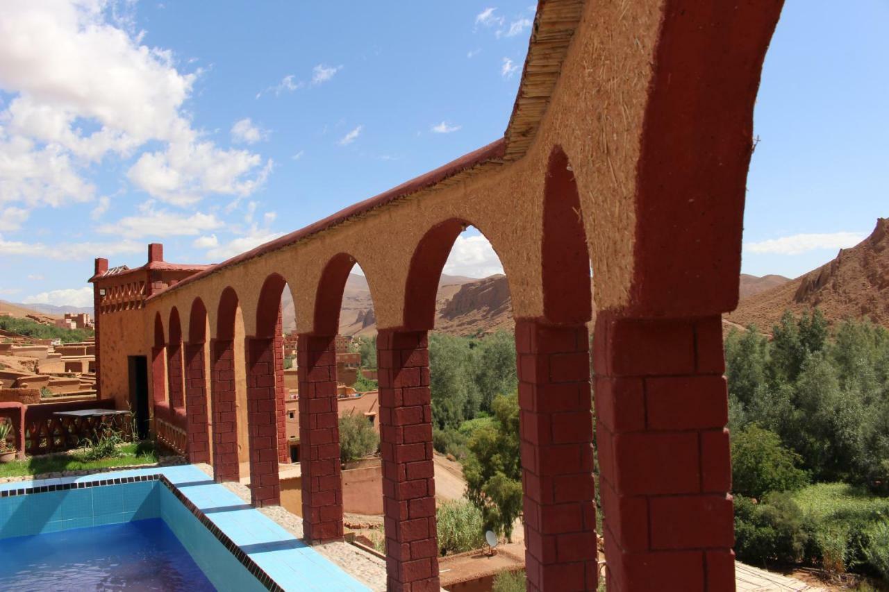 Riad Gabsi Dades Boumalne Dades Exterior photo